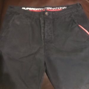 Superdry International men's shorts